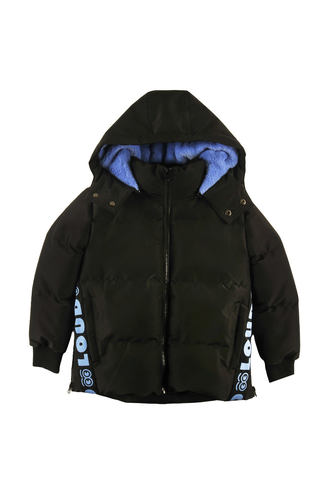 UO01 PARADISE OUTERWEAR JACKET - BLACK