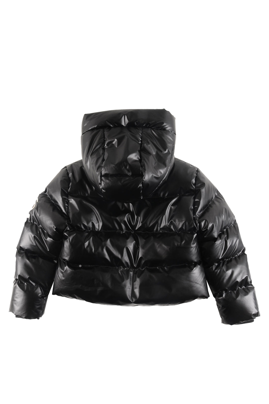 UO02 JOKE-Outerwear Jacket-BLACK
