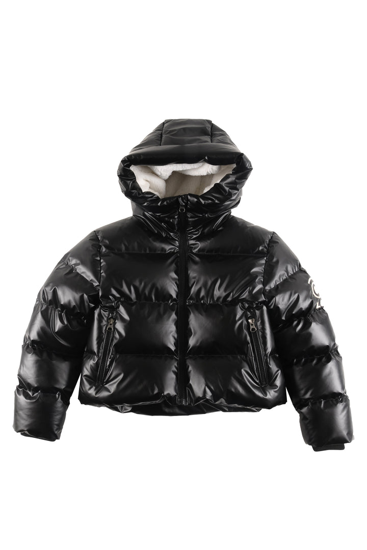 UO02 JOKE-Outerwear Jacket-BLACK