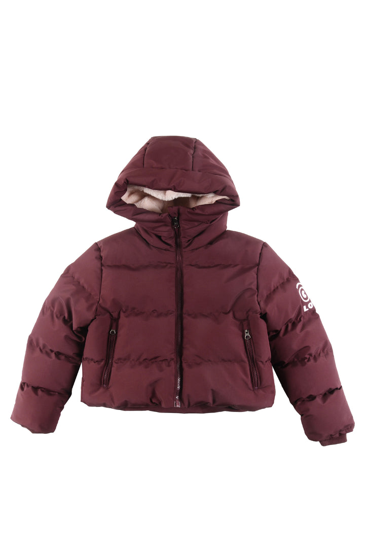 UO02 JOKE-Outerwear Jacket-BURGUNDY CO.