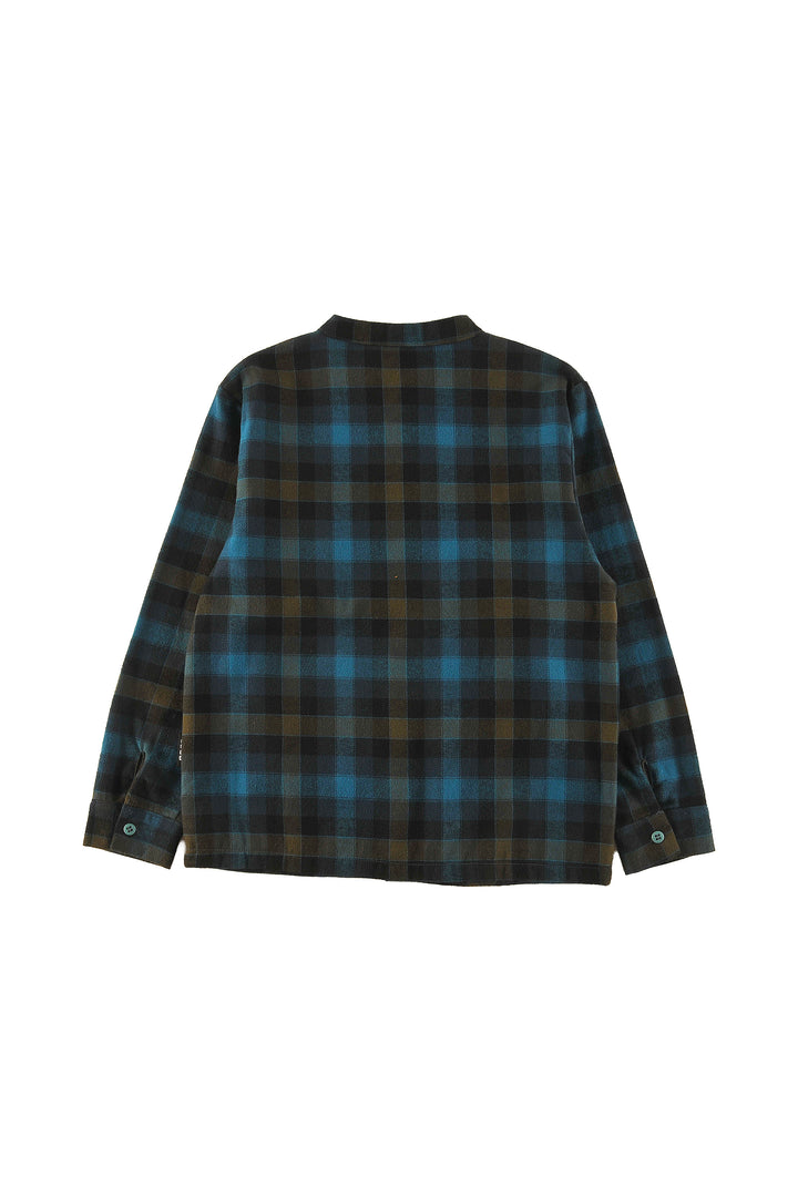 USH01 CORTINA SHIRT - CHECK