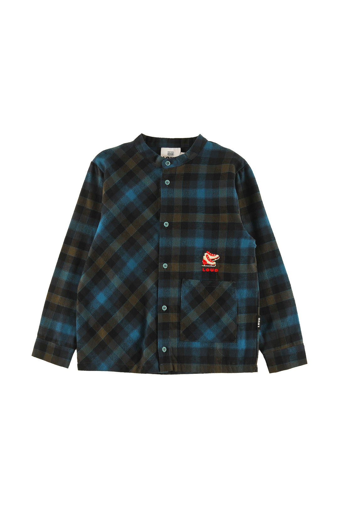 USH01 CORTINA SHIRT - CHECK