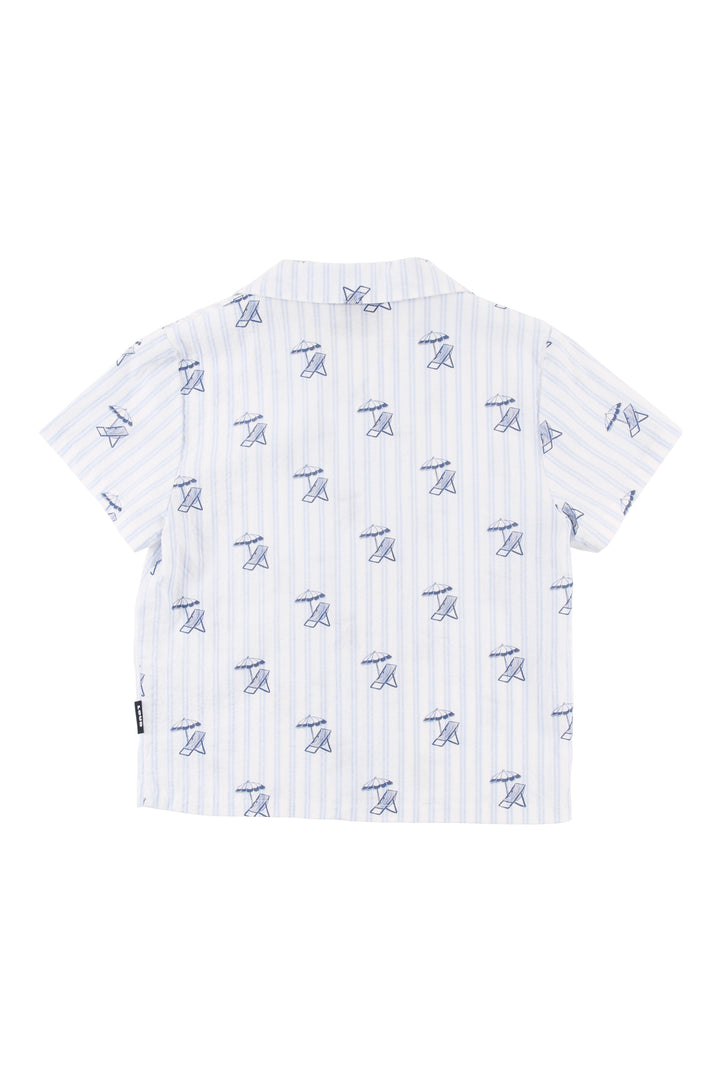 USH01 PESCE - DECKCHAIR AOP