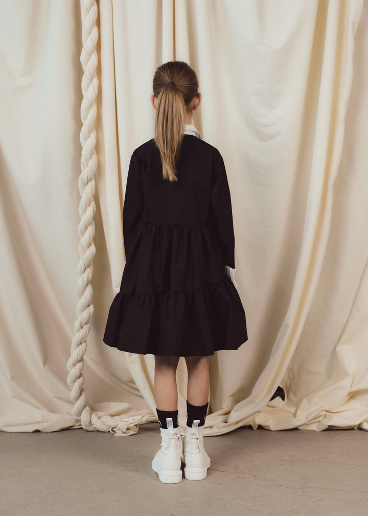 DWYER DRESS-Black