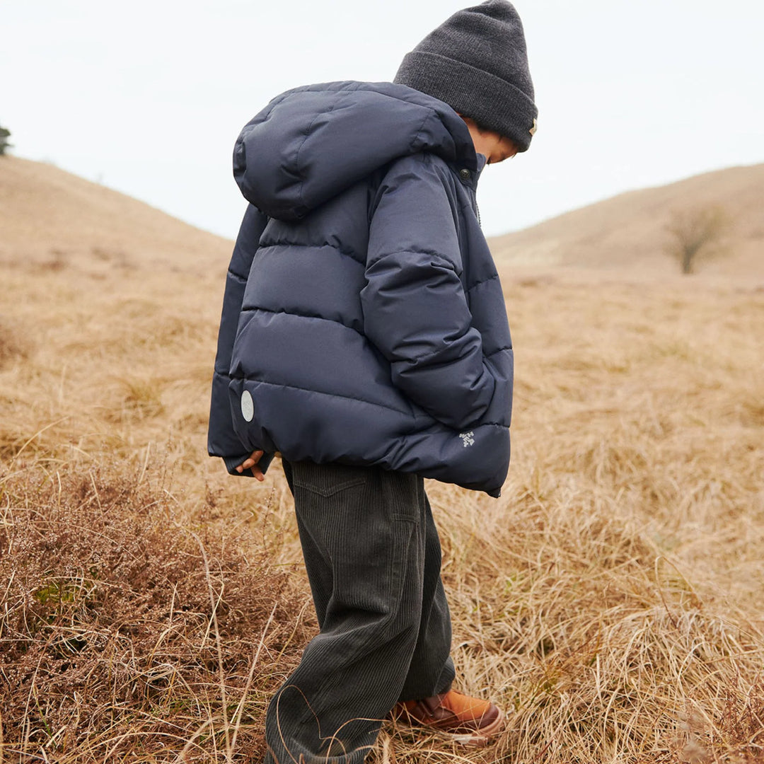 Puffer Jacket Cammoe (7388-913)-Ink
