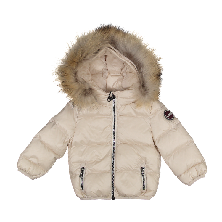 Junior down jacket outlet