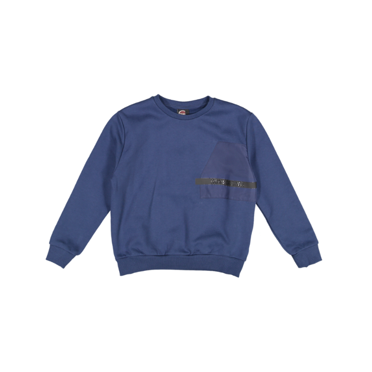 3602-SWEATSHIRT-Blue