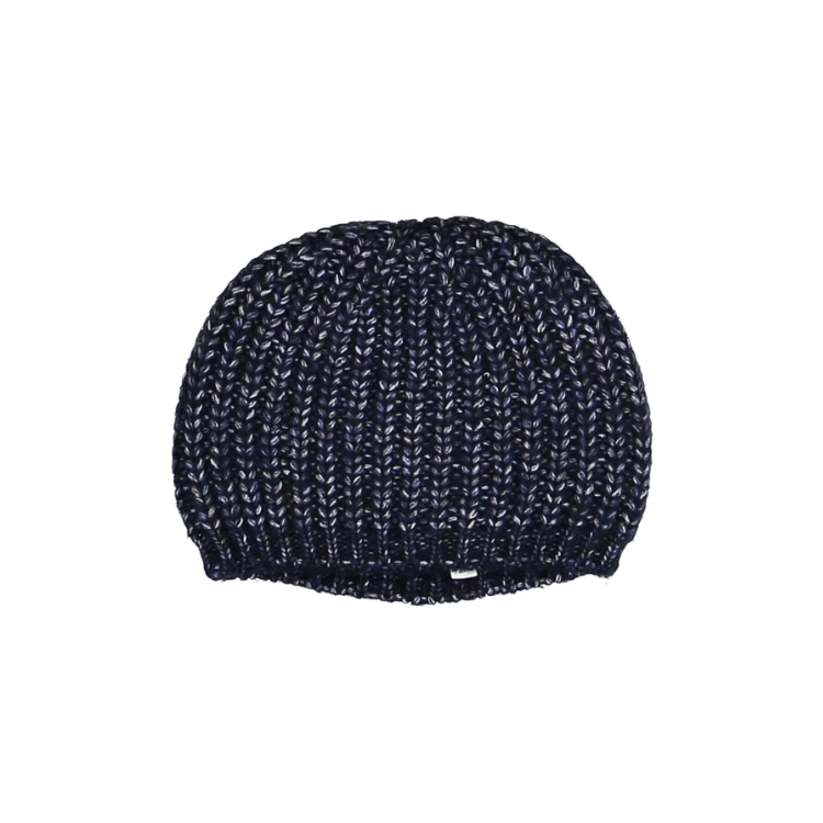 AW7004-BABY HAT WHOOL-NAVY