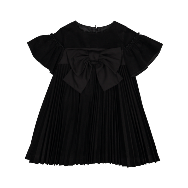 GIRL DRESS PS24W003004/B/L