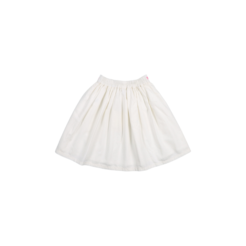 HERMIONE SPECIAL SKIRT-Coconut