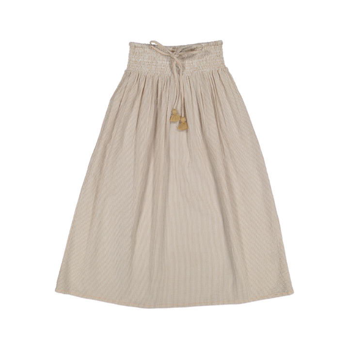 MOONBAY LONG SKIRT-Sand