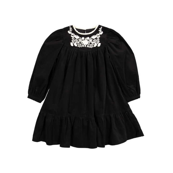 Alida Dress-Black