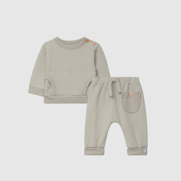 5W050/051 SWEATSHIRT/PANTS SET-089