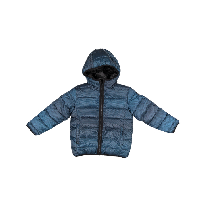 C5RP-REVERSIBLE PUFFER-Blue Wave