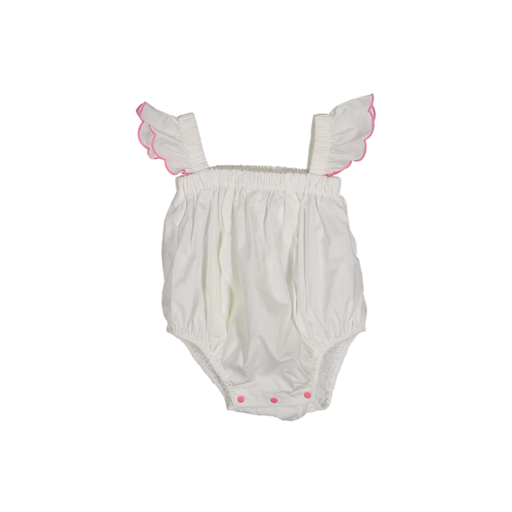 BT-OP65C-LAUREL SCALLOPED SUMMER ONESIE CUSTOM-Sugar