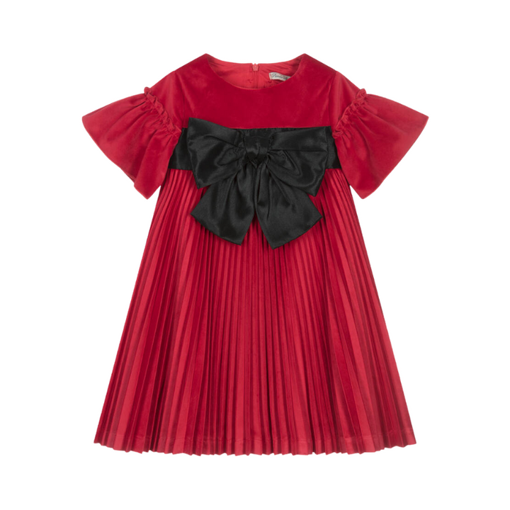 GIRL DRESS PS24W003004/L