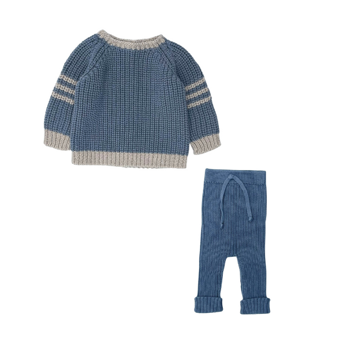 5228/5011_JAQUES/JACOB SET-Ocean-Toast
