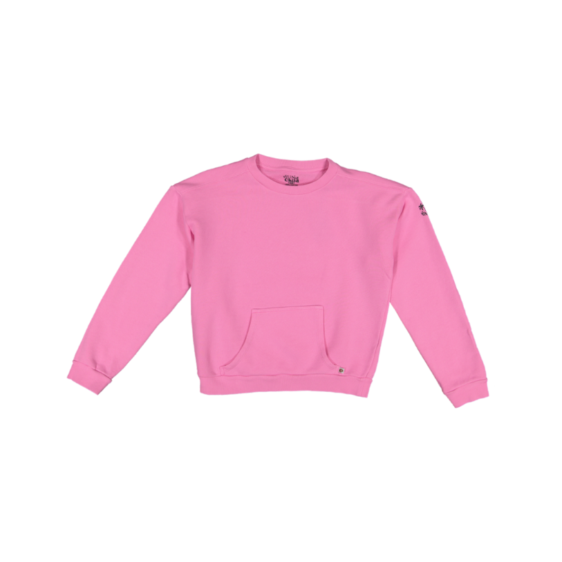 ANTONIO SWEATER-Blush