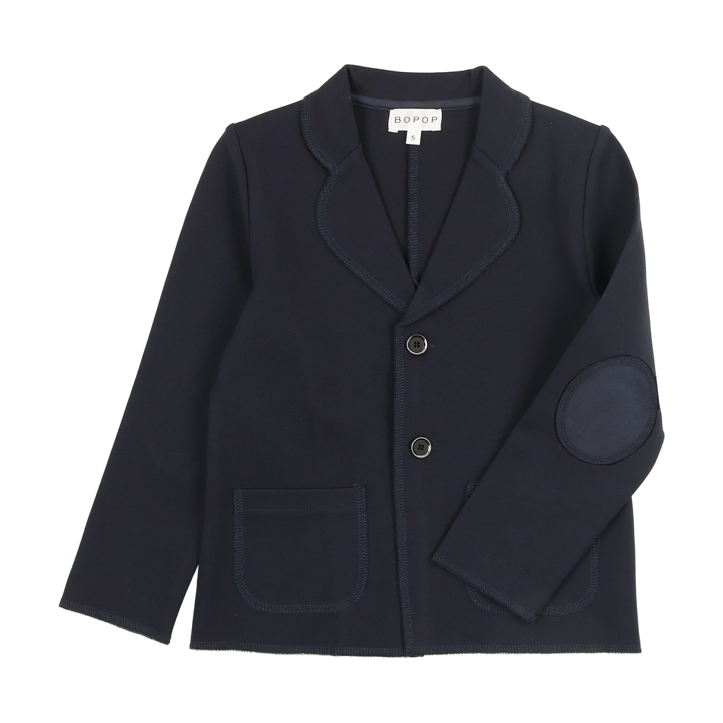 UNITED ARROWS&SONS【PE BUTTONLES JACKET】 Vintage Starbus Weather Screen Embroidered Hawaii