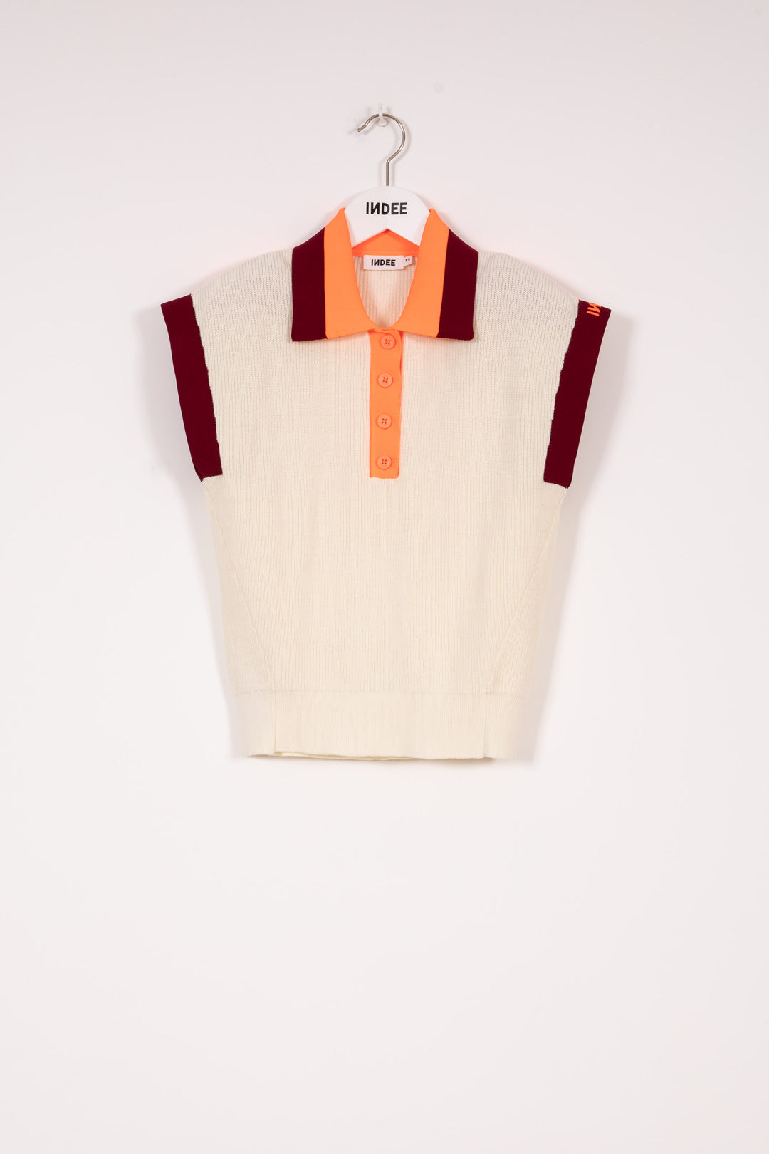 KNIT SWEATER VALOR-OFF WHITE