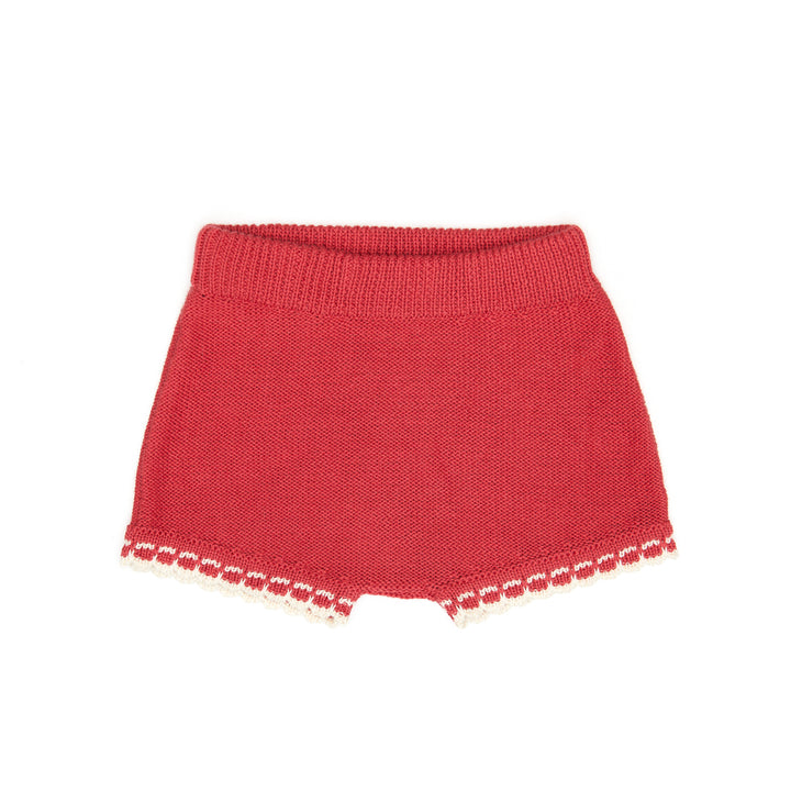 VK007/008 Madison top/SHORTS SET-Natural/Rosa Res