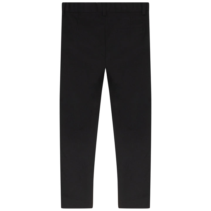 VOSS LONG PANTS-BLACK