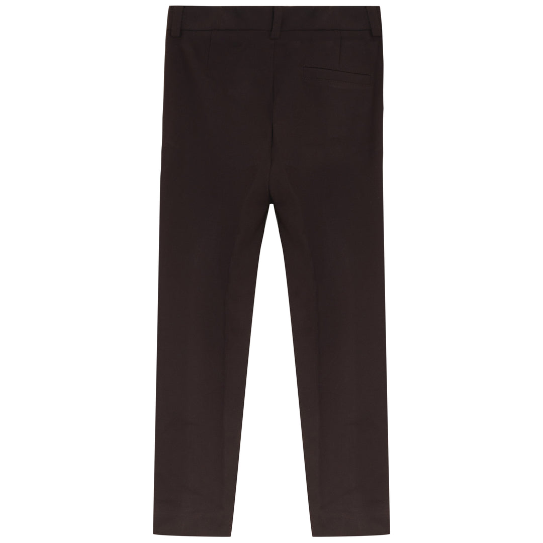 VOSS LONG PANTS-BROWN