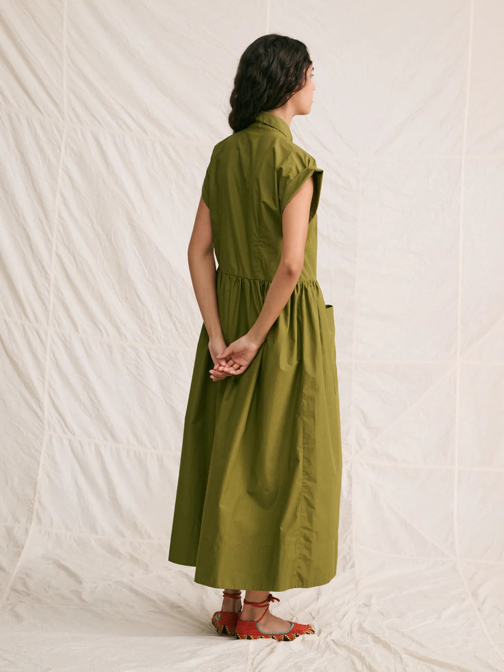 WAREN-Olive