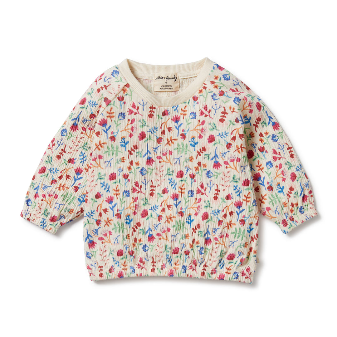 – Sweaters whoopikids Baby Girls Sweatshirts /