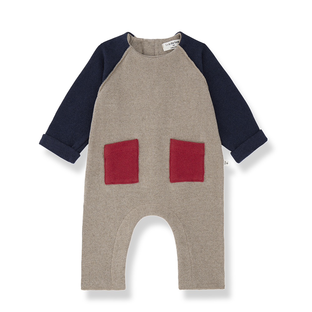WINDSOR JUMPSUIT - CANAPA