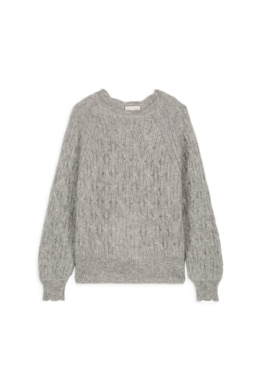 Jumper Amiranne-Grey