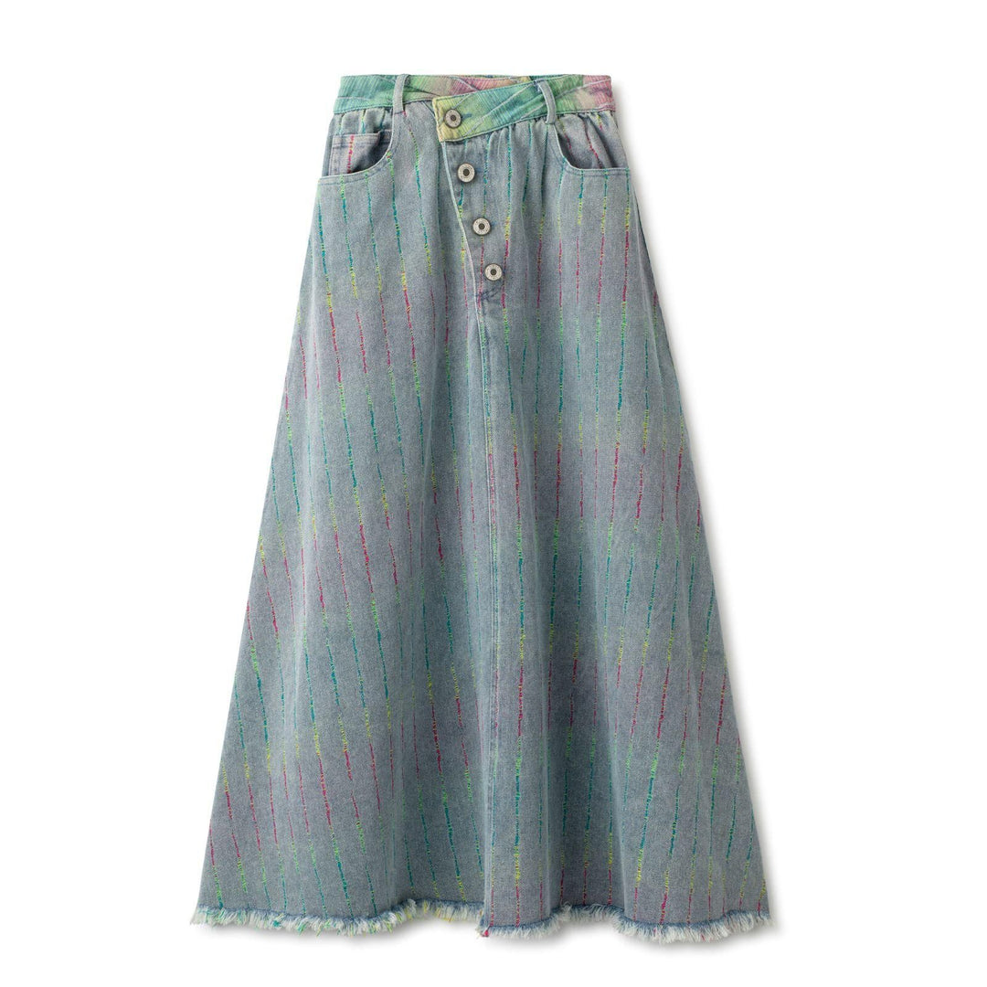 NO-1400-SKIRT-DENIM