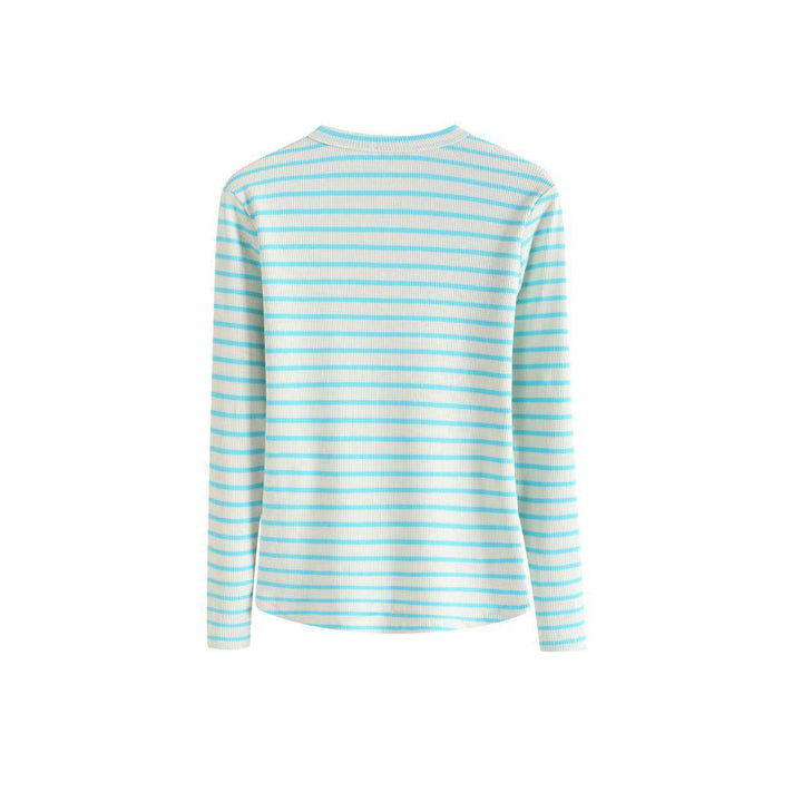 NO-1612 T-shirt - Stripe