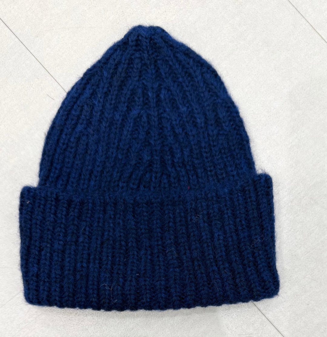 7031 BABY HAT ORIENTE INDIGO