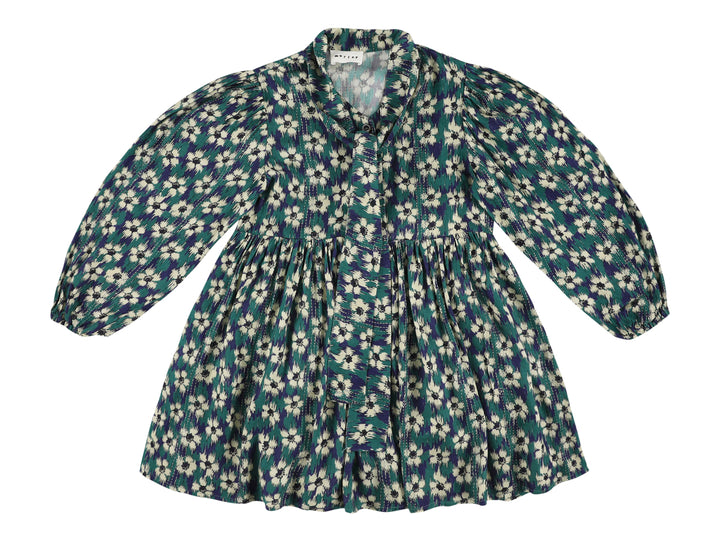 ZAS LONG WITH BOW NAVY
