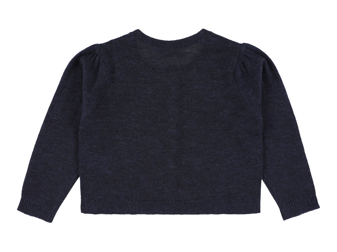 ZERAH CARDIGAN NAVY
