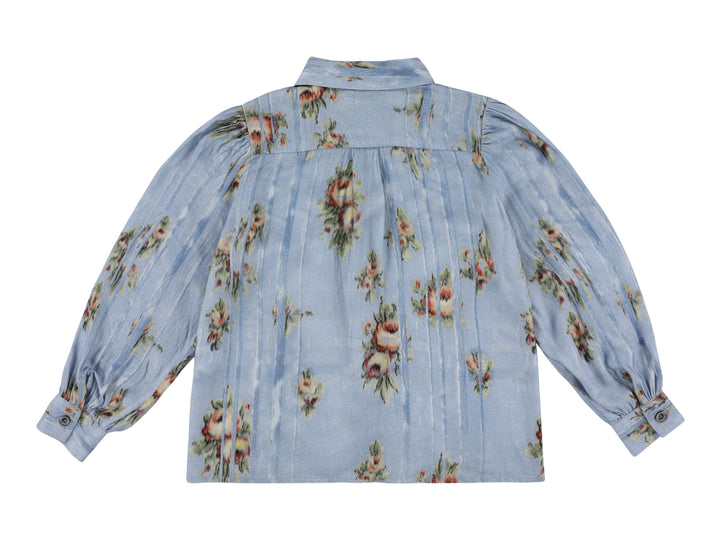 ZIMA SHIRT BLEU