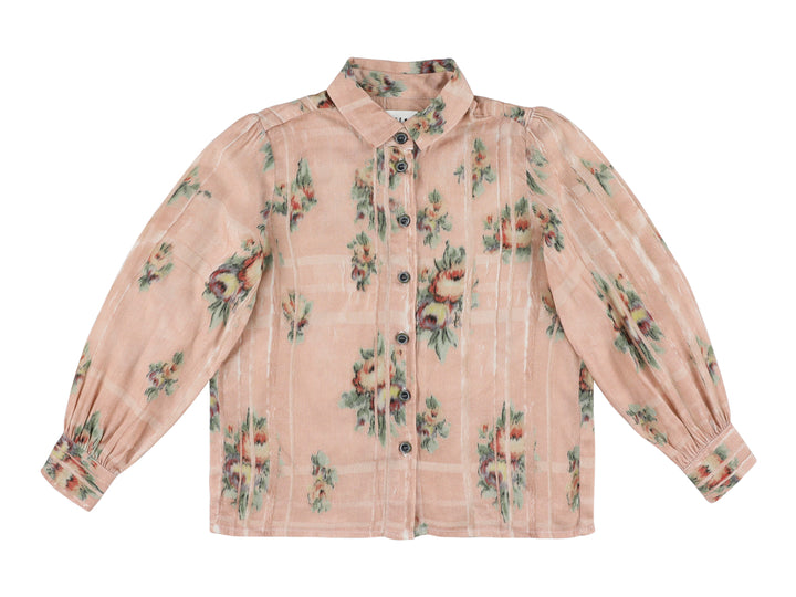 ZIMA SHIRT ROSE