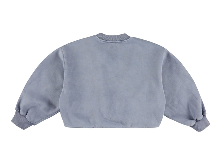 ZIP SWEAT VIOLLA
