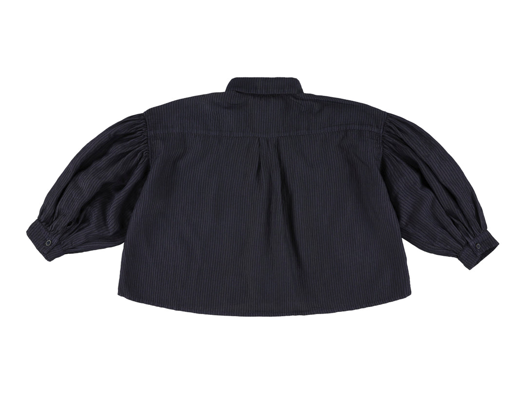 ZITA SHIRT BLEU