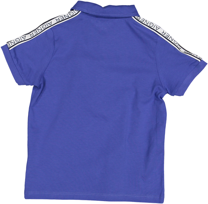 53074-DEEP ULTRAMARI-POLOSHIRT