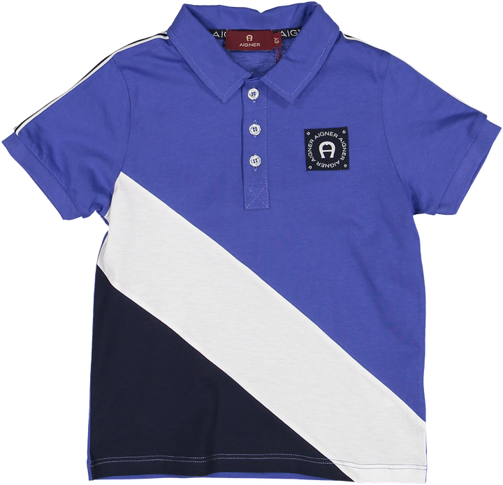 53074-DEEP ULTRAMARI-POLOSHIRT