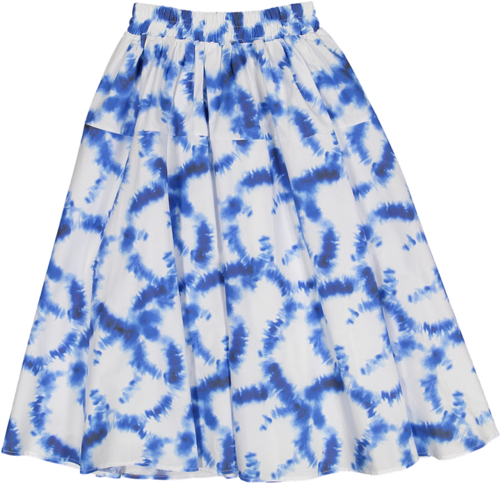 35204 SKIRT-CNT Print