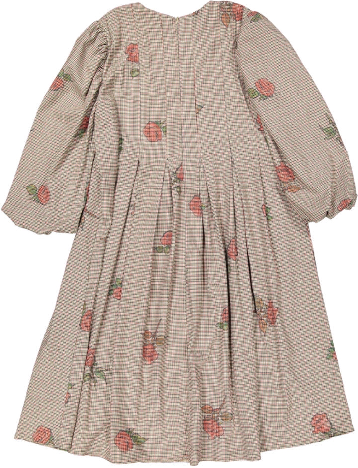 36101 DRESS-PLAID1