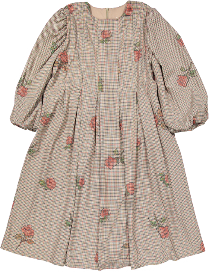 36101 DRESS-PLAID1