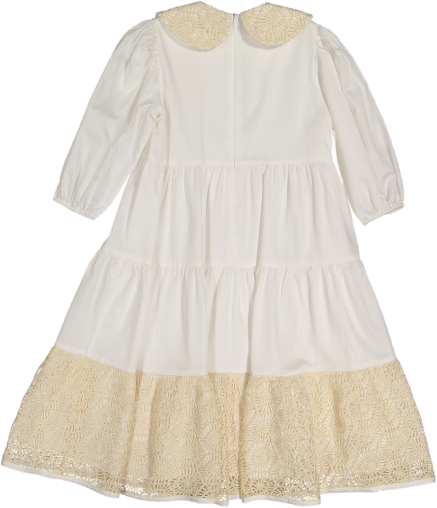 37112 DRESS 3/4 SLV - CTN ST 7 -CRT 1