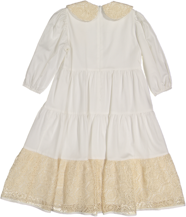 37112 DRESS 3/4 SLV - CTN ST 7 -CRT 1