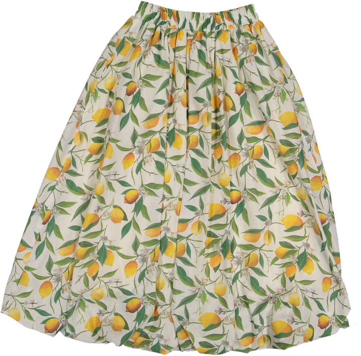 37240 SKIRT MIDI - FL PRT NO 3