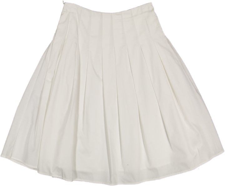 37245 SKIRT - CT ST IVORY