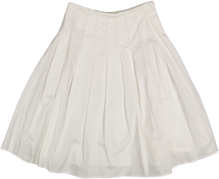 37245 SKIRT - CT ST IVORY